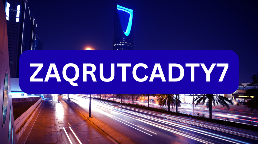 Beyond the Code: Unpacking the Mystery of Zaqrutcadty7